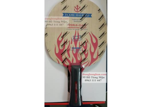 Eakent Flame Halberd